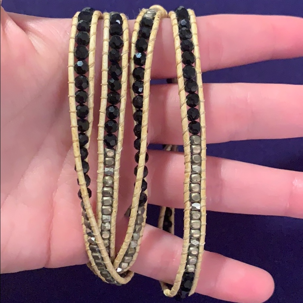 Wrap bracelet